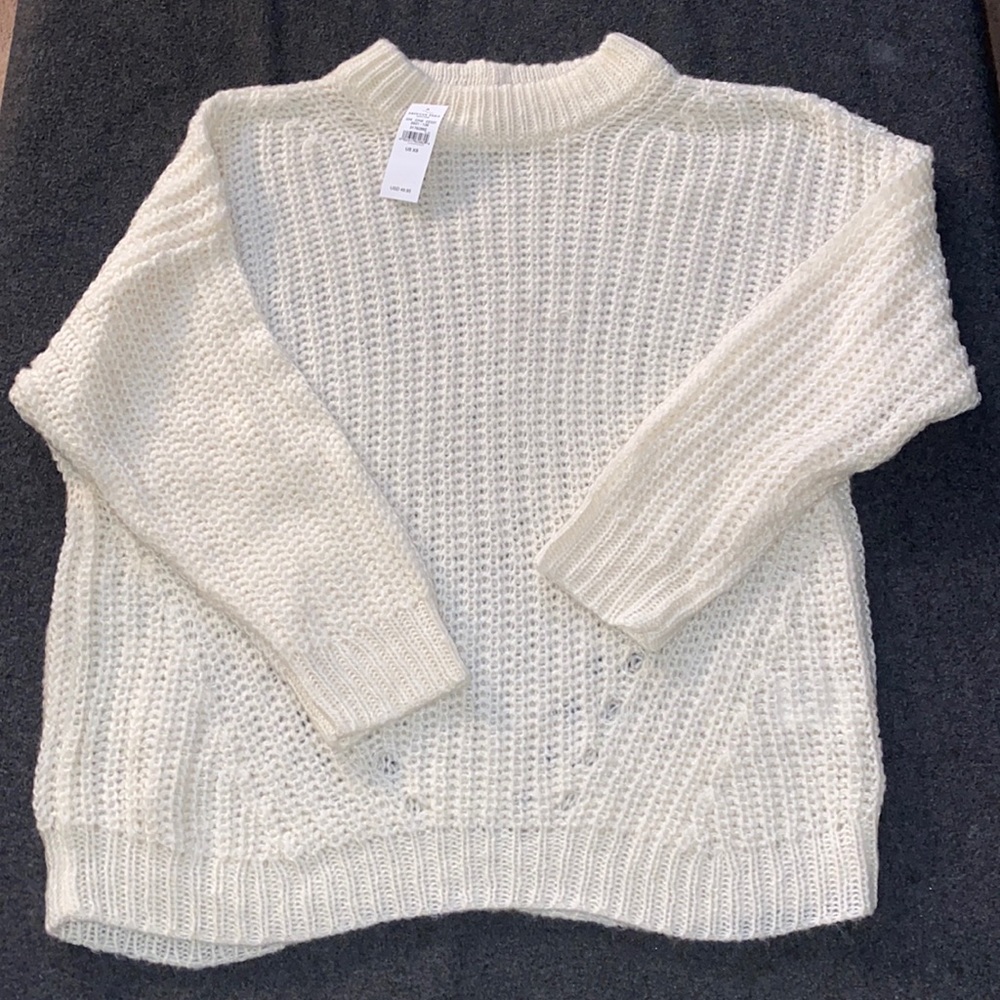 NWT american eagle sweater!